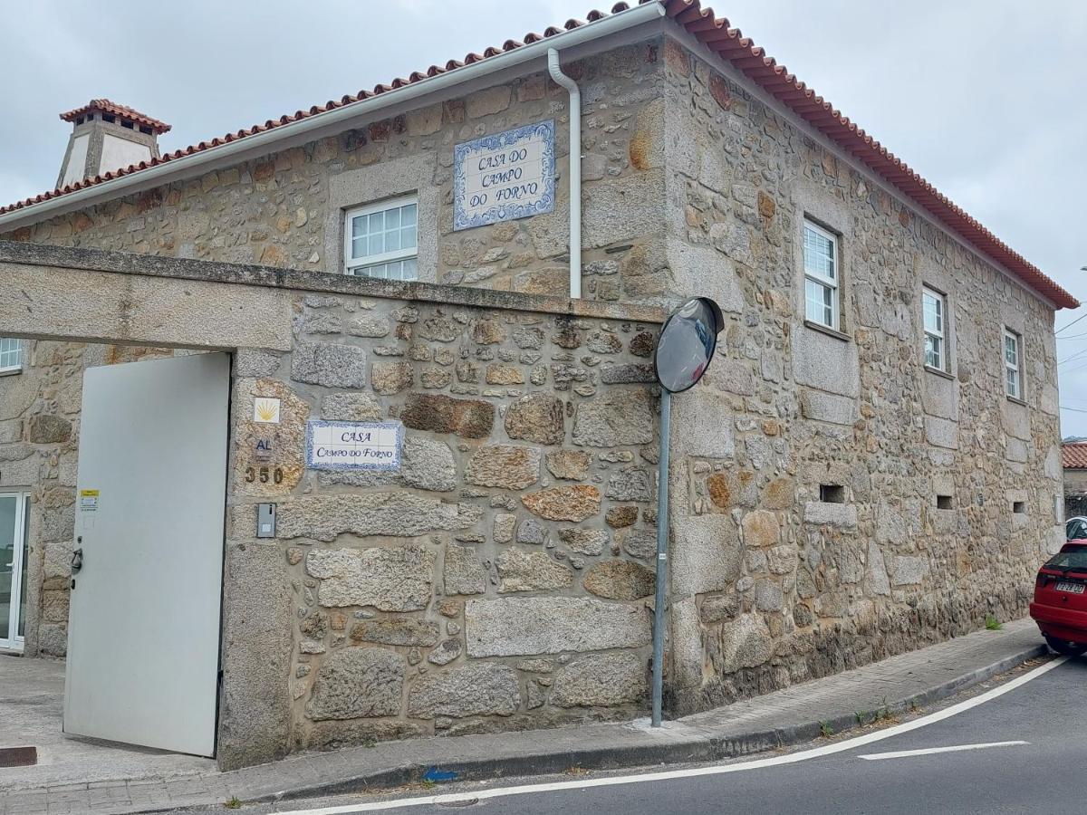 Hotel Casa Do Campo Do Forno Amorosa Exterior foto